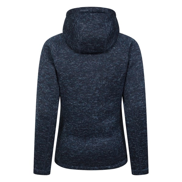 Mountain Warehouse Womens/Ladies Nevis Full Zip Hoodie