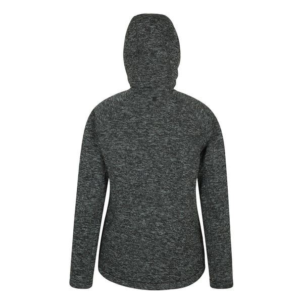 Mountain Warehouse Womens/Ladies Nevis Full Zip Hoodie