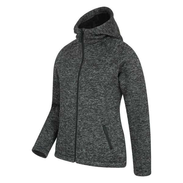 Mountain Warehouse Womens/Ladies Nevis Full Zip Hoodie