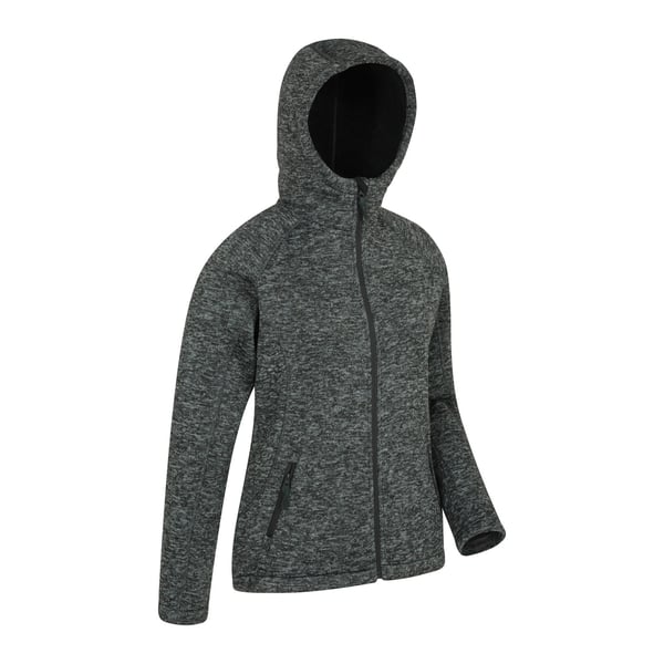 Mountain Warehouse Womens/Ladies Nevis Full Zip Hoodie