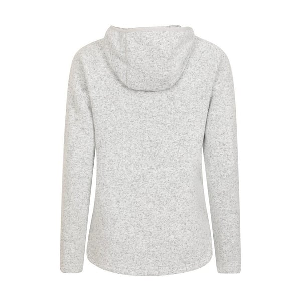 Mountain Warehouse Womens/Ladies Nevis Full Zip Hoodie