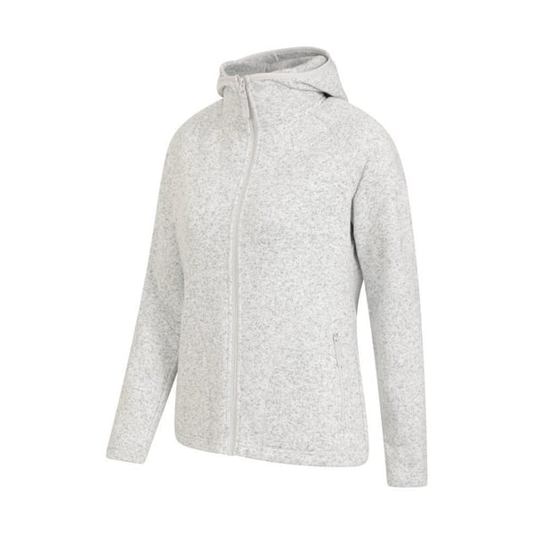 Mountain Warehouse Womens/Ladies Nevis Full Zip Hoodie