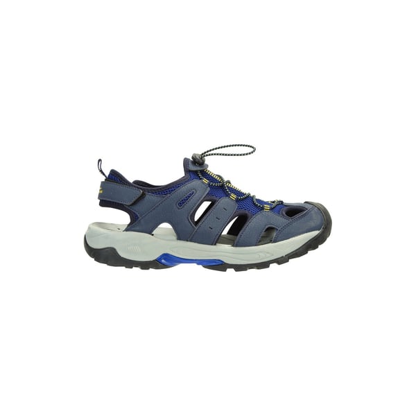 Mountain Warehouse Mens Rift Drainage Sandals