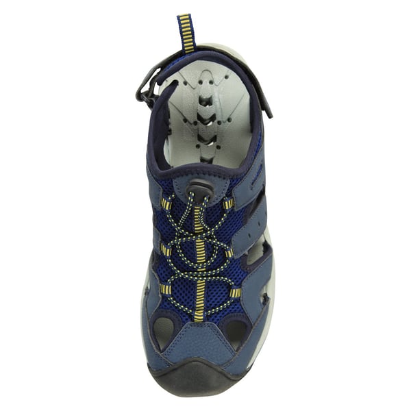 Mountain Warehouse Mens Rift Drainage Sandals