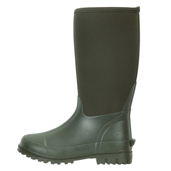 Mountain Warehouse Womens/Ladies Mucker Neoprene Calf Boots