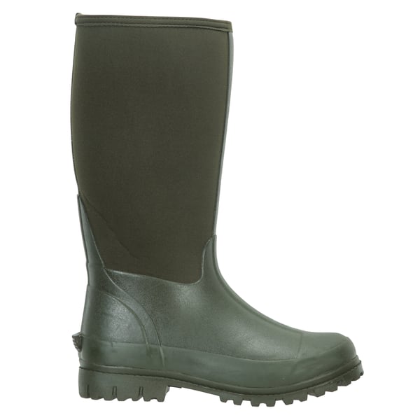 Mountain Warehouse Womens/Ladies Mucker Neoprene Calf Boots