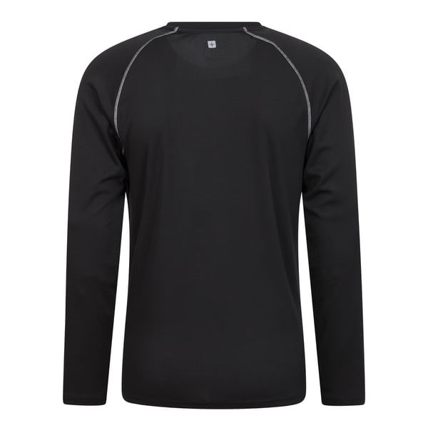 Mountain Warehouse Mens Endurance Long-Sleeved T-Shirt