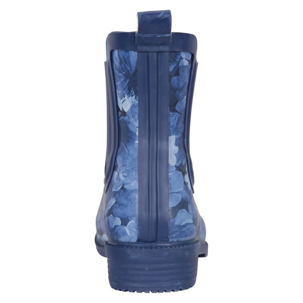 Mountain Warehouse Womens/Ladies Floral Rubber Wellington Boots