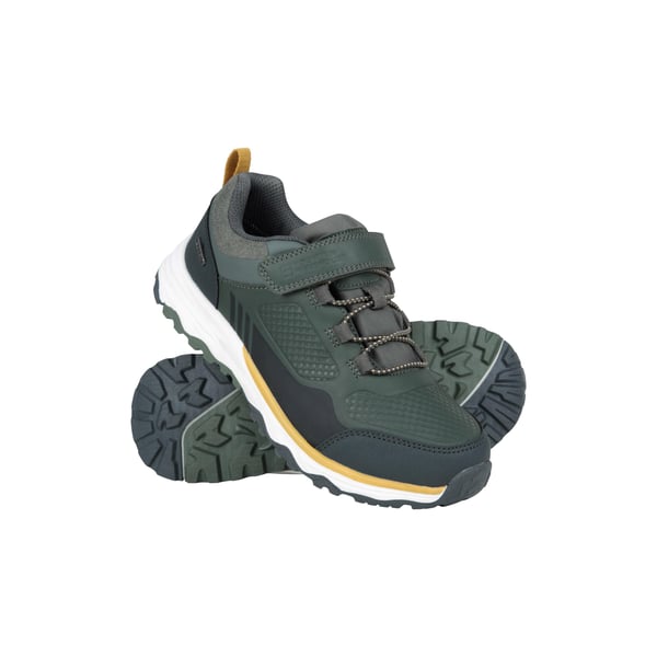 Mountain Warehouse Childrens/Kids Wilderness Waterproof Walking Shoes