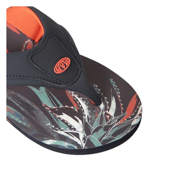 Animal Mens Jekyl Recycled Flip Flops