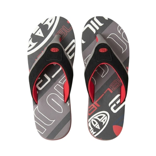 Animal Mens Jekyl Recycled Flip Flops