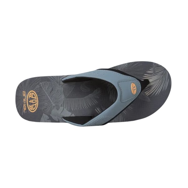 Animal Mens Jekyl Recycled Flip Flops