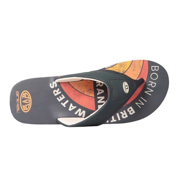Animal Mens Jekyl Recycled Flip Flops