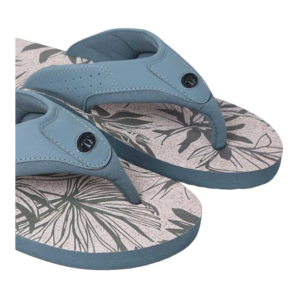 Animal Mens Jekyl Recycled Flip Flops