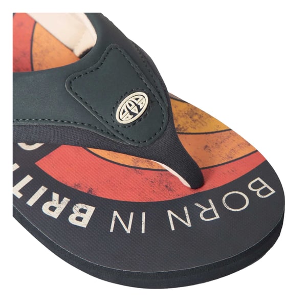 Animal Mens Jekyl Recycled Flip Flops
