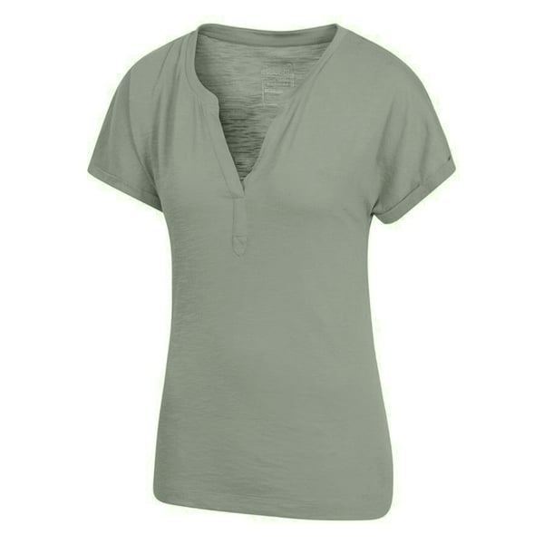 Mountain Warehouse Naisten Skye Slub T-paita