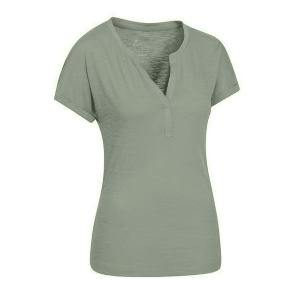 Mountain Warehouse Naisten Skye Slub T-paita