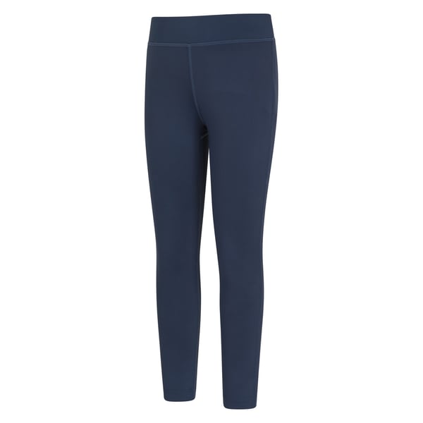 Mountain Warehouse Girls Flick Flack Soft Touch Leggings