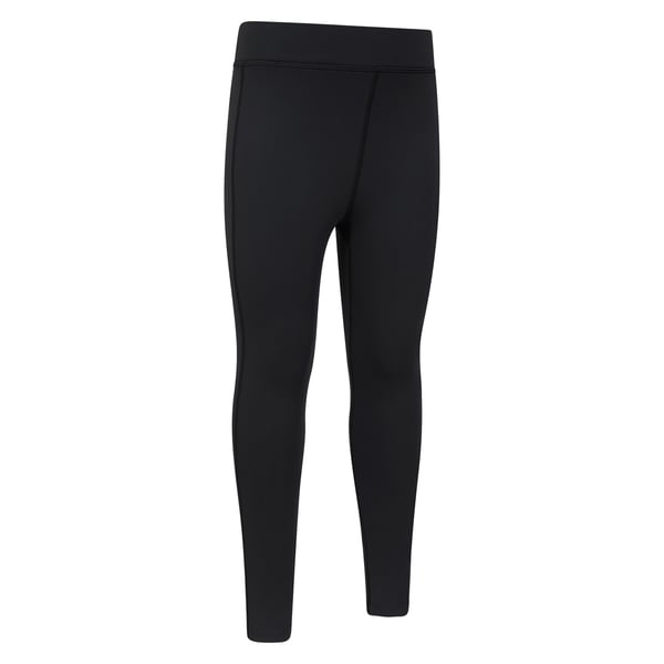 Mountain Warehouse Girls Flick Flack Soft Touch Leggings