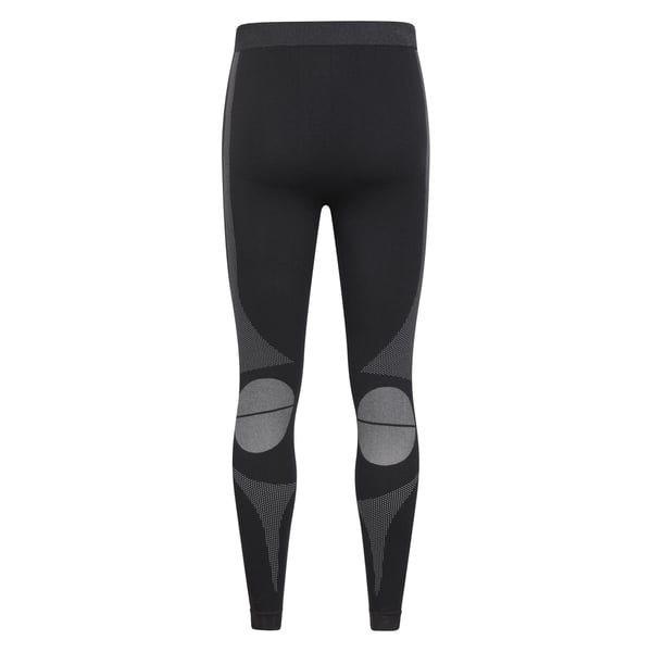 Mountain Warehouse Mens Quiver II Seamless Base Layer Bottoms