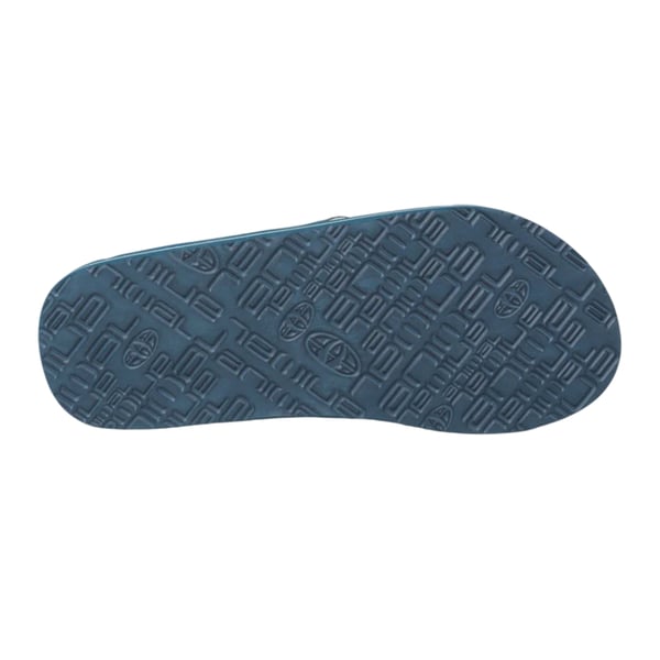 Animal Womens/Ladies Leaf Print Recycled Flip Flops