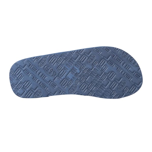Animal Womens/Ladies Leaf Print Recycled Flip Flops