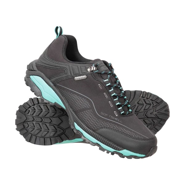 Mountain Warehouse Womens/Ladies Collie Waterproof Running Trainers