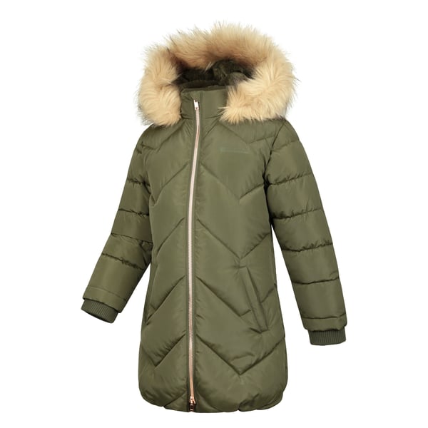Mountain Warehouse Childrens/Kids Galaxy Water Resistant Padded Jacket