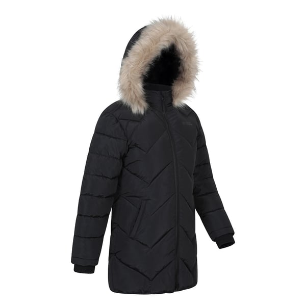 Mountain Warehouse Barn/Kids Galaxy Vattenavvisande Vadderad Jacka