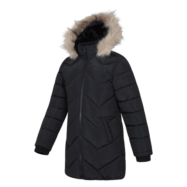 Mountain Warehouse Barn/Kids Galaxy Vattenavvisande Vadderad Jacka