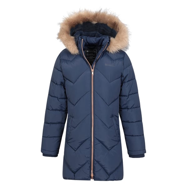 Mountain Warehouse Childrens/Kids Galaxy Water Resistant Padded Jacket