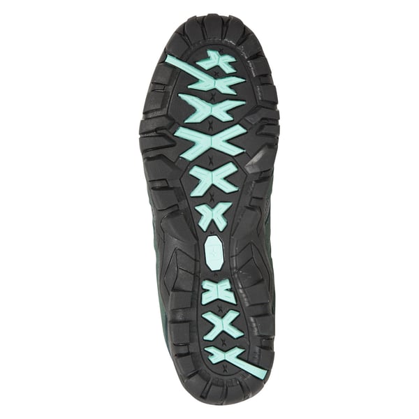 Mountain Warehouse Womens/Ladies Outdoor II Suede Walking Shoes