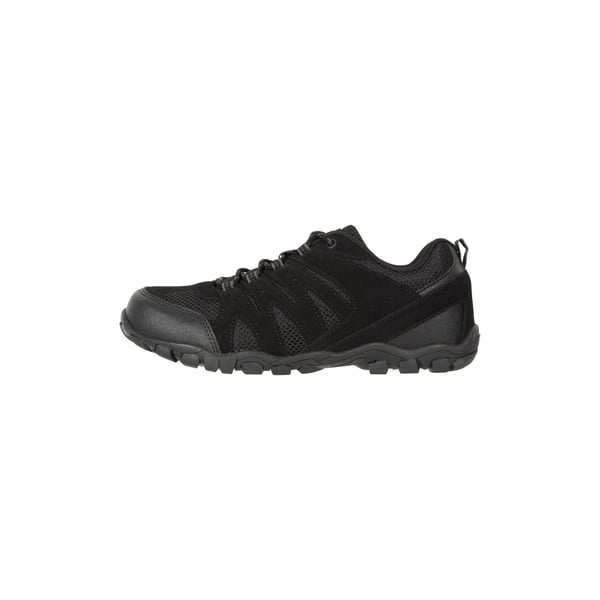 Mountain Warehouse Womens/Ladies Outdoor II Suede Walking Shoes