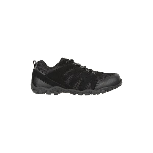 Mountain Warehouse Womens/Ladies Outdoor II Suede Walking Shoes