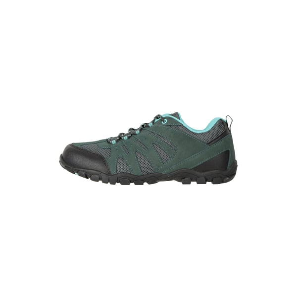 Mountain Warehouse Womens/Ladies Outdoor II Suede Walking Shoes