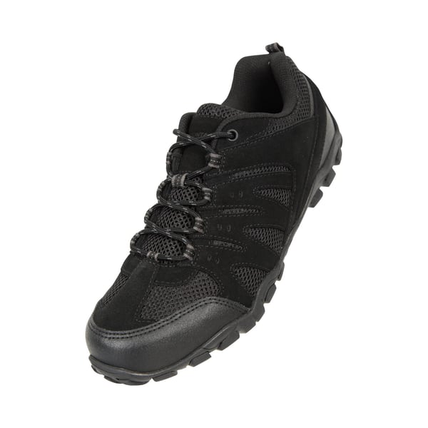 Mountain Warehouse Womens/Ladies Outdoor II Suede Walking Shoes