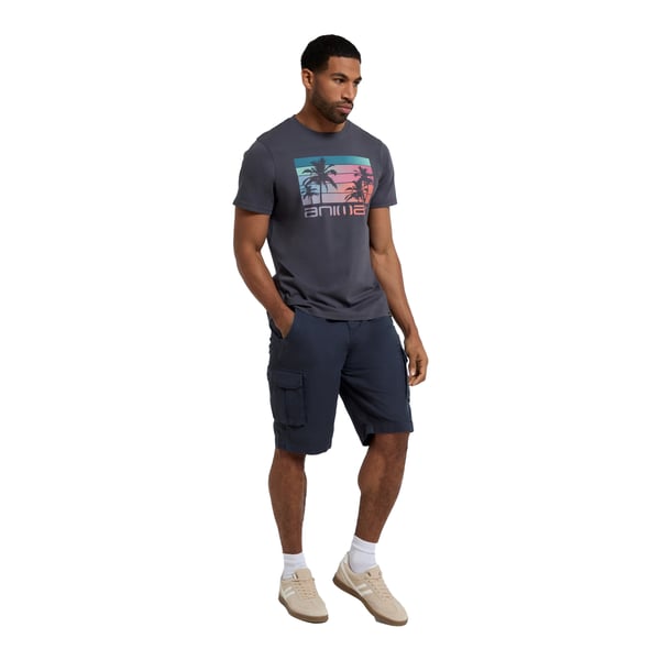 Animal Mens Haze Organic Cargo Shorts