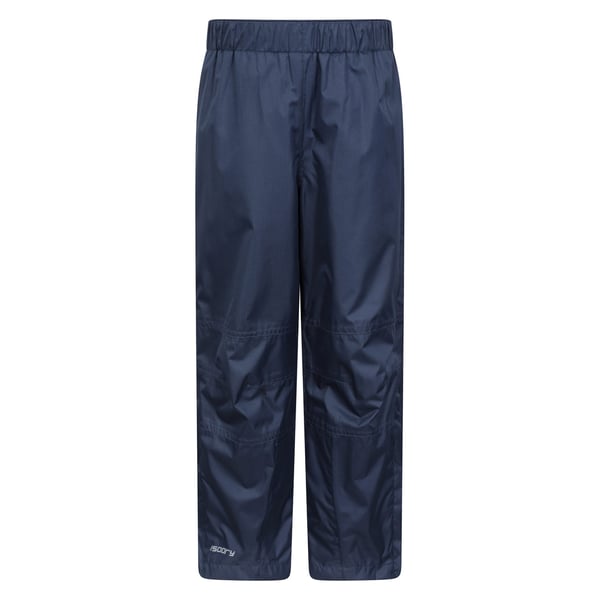 Mountain Warehouse Childrens/Kids Spray II Waterproof Over Trousers