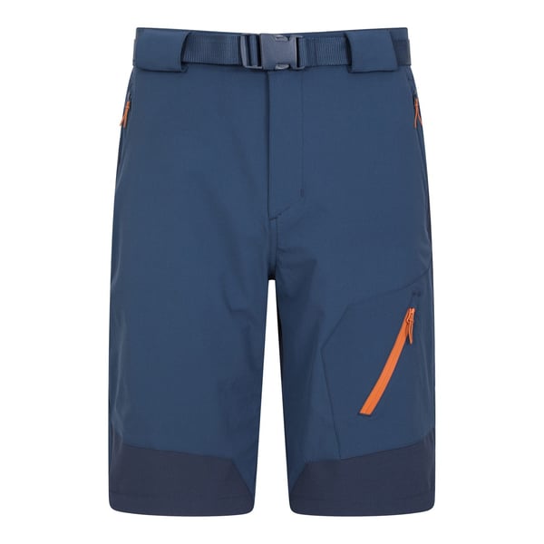 Mountain Warehouse Mens Forest Convertible Hiking Trousers