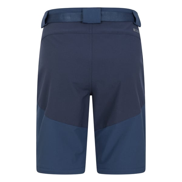Mountain Warehouse Mens Forest Convertible Hiking Trousers