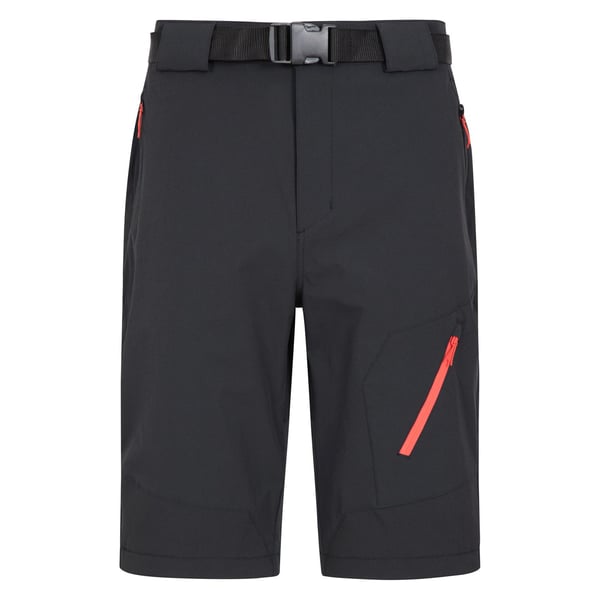 Mountain Warehouse Mens Forest Convertible Hiking Trousers