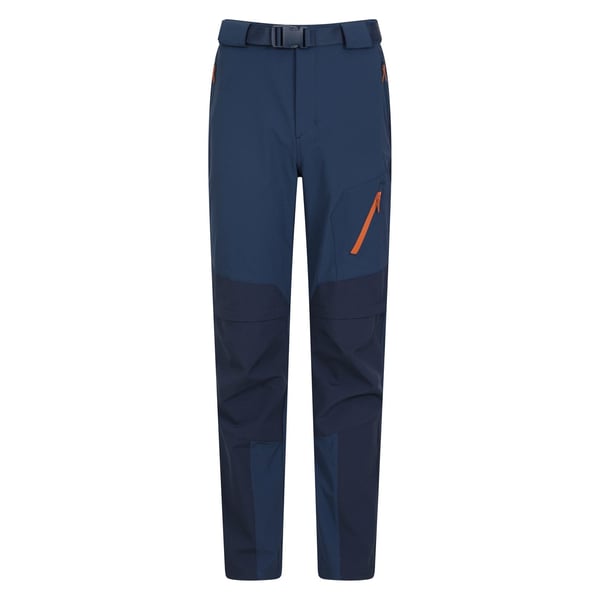 Mountain Warehouse Mens Forest Convertible Hiking Trousers