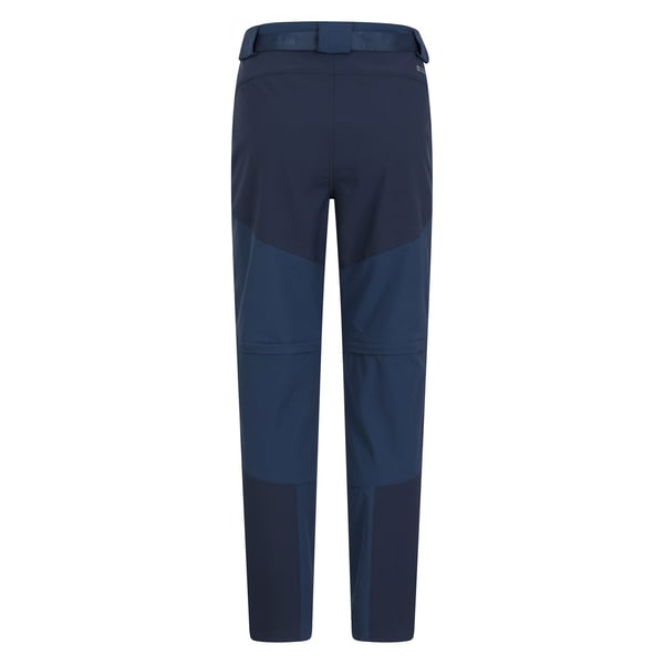 Mountain Warehouse Mens Forest Convertible Hiking Trousers