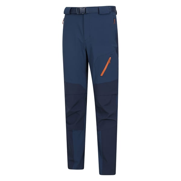 Mountain Warehouse Mens Forest Convertible Hiking Trousers