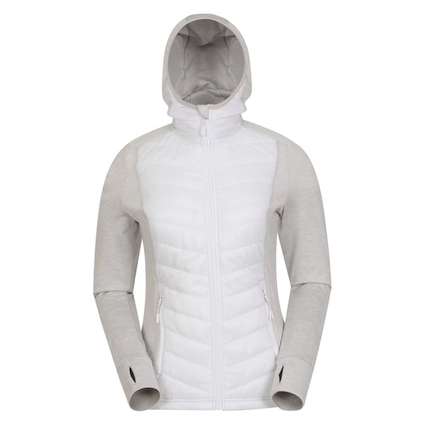 Mountain Warehouse Womens/Ladies Action Packed Padded Jacket