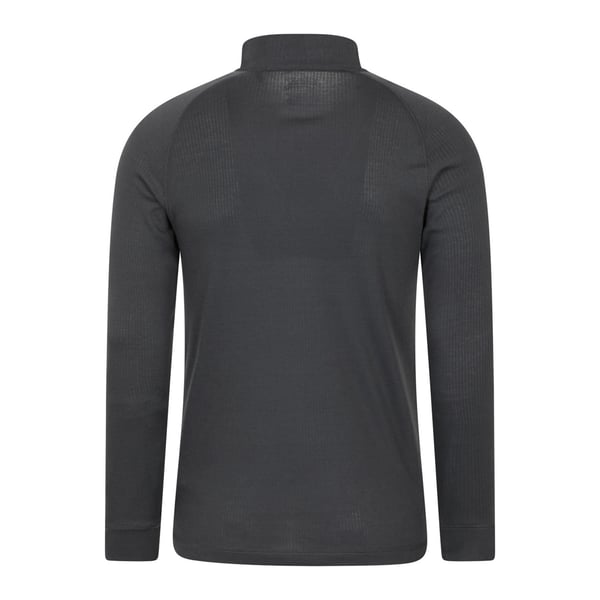 Mountain Warehouse Mens Talus Base Layer Top (Pack of 2)