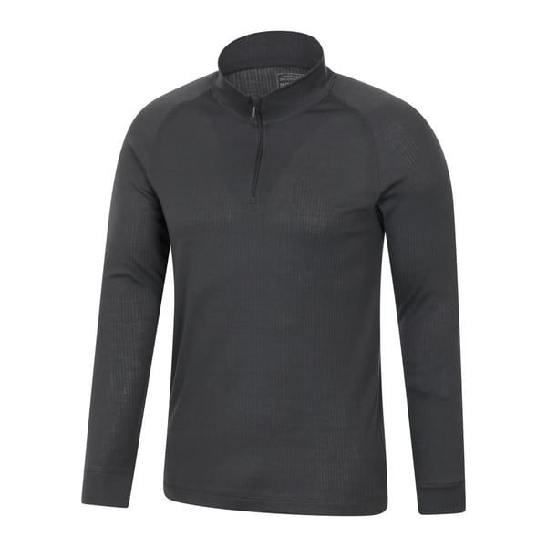 Mountain Warehouse Mens Talus Base Layer Top (Pack of 2)