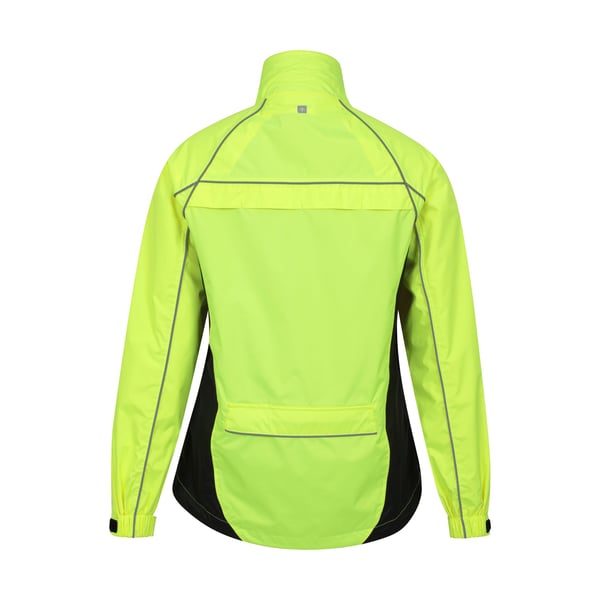 Mountain Warehouse Womens/Ladies Adrenaline II Iso-Viz Waterproof Jacket