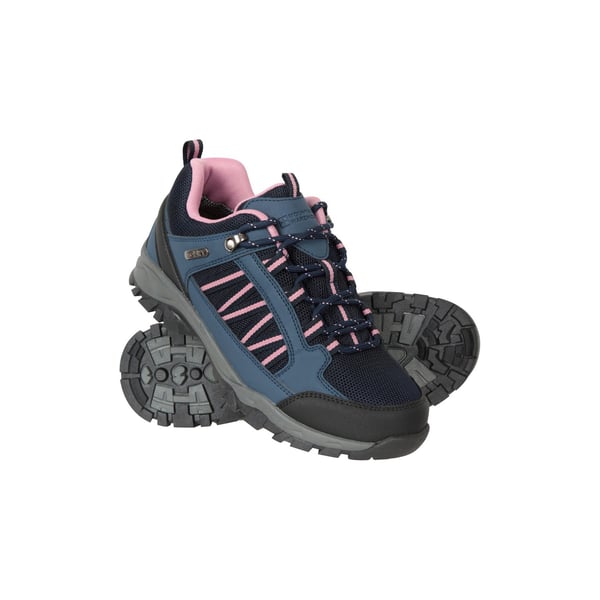 Mountain Warehouse Naisten Path Vedenpitävät Ulkoilukengät