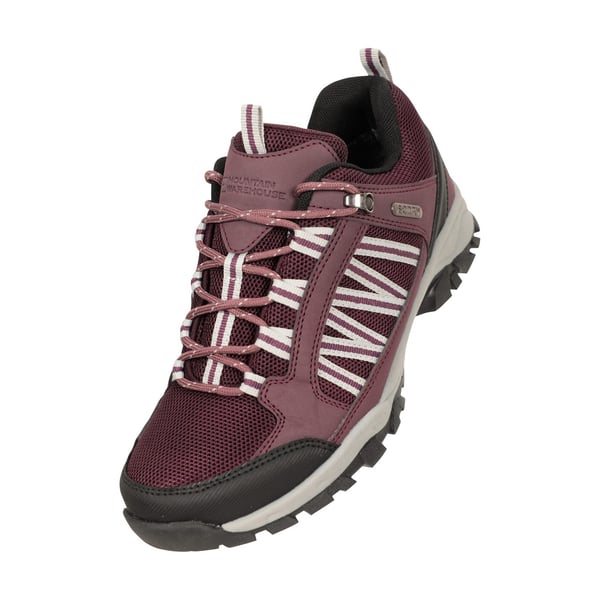 Mountain Warehouse Womens/Ladies Path Waterproof Outdoor Walking Shoes Mountain Warehouse Womens/Ladies Path Waterproof Outdoor Walking Shoes